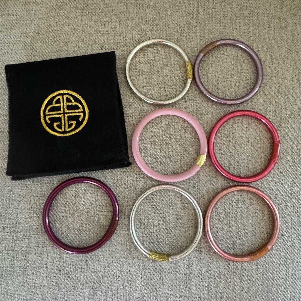 Budha girl ALL SEASON BANGLE™ (ASB™) FOR KIDS size large